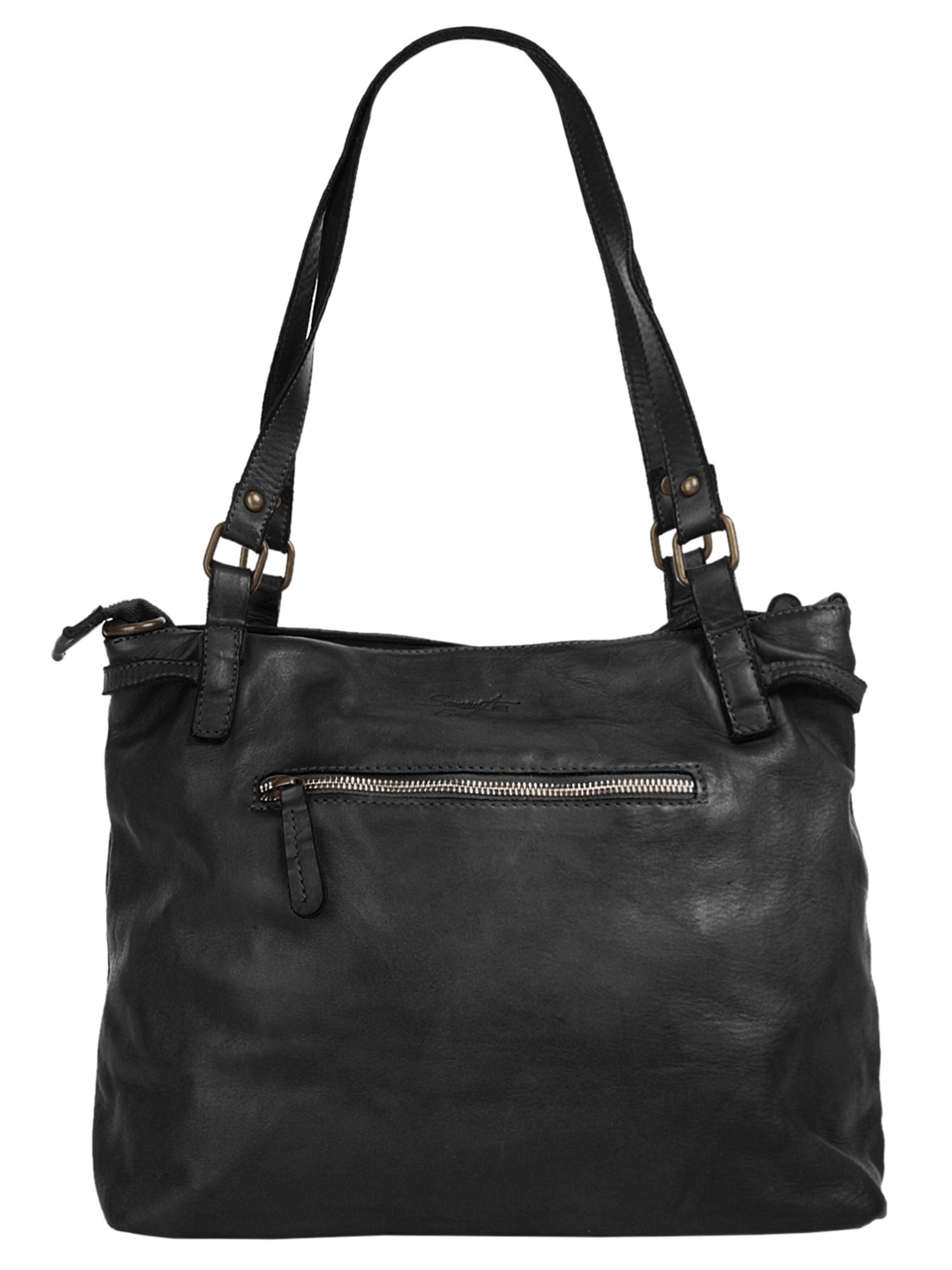 Cabas Samantha Look en noir