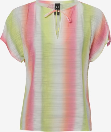 Marc Cain Bluse in Gelb: Vorderseite