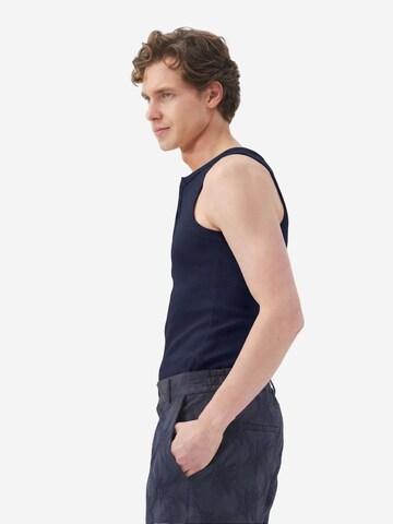Giesto Koszulka 'T-Shirts' w kolorze niebieski