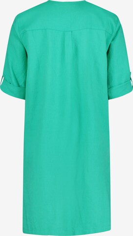 Betty & Co Dress in Green