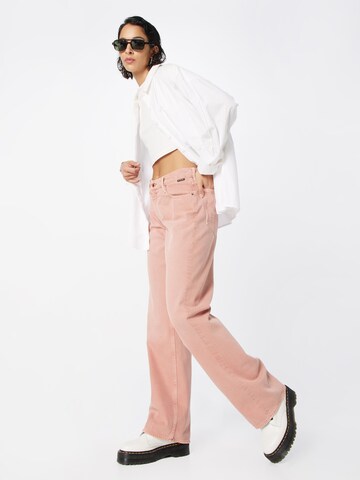 Wide Leg Jean 'Judee' G-Star RAW en rose