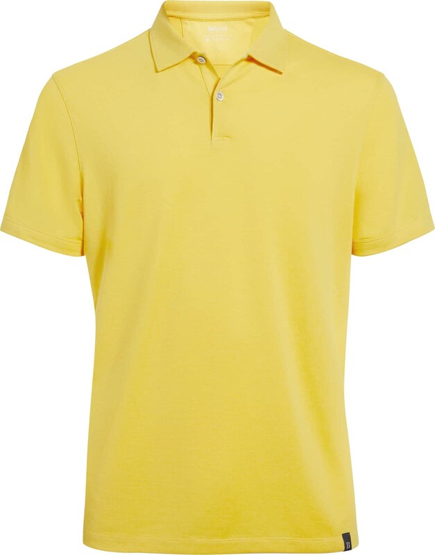 Boggi Milano Shirt in Gelb RN6160 Boggi Milano Shirt in Gelb RN6160