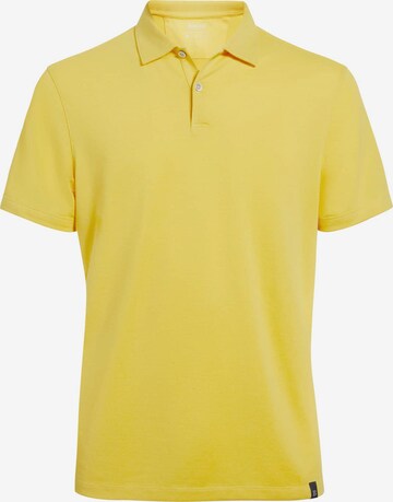 T-Shirt Boggi Milano en jaune : devant