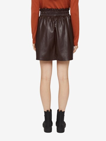 ESPRIT Skirt in Brown