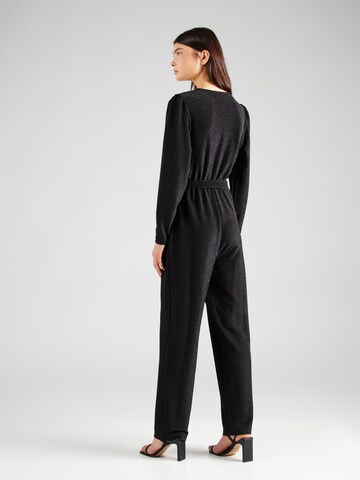 b.young Jumpsuit 'BY TACHA' in Schwarz