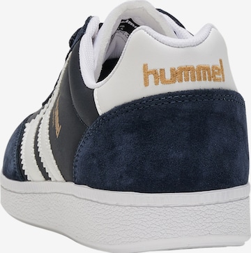 Baskets basses Hummel en bleu