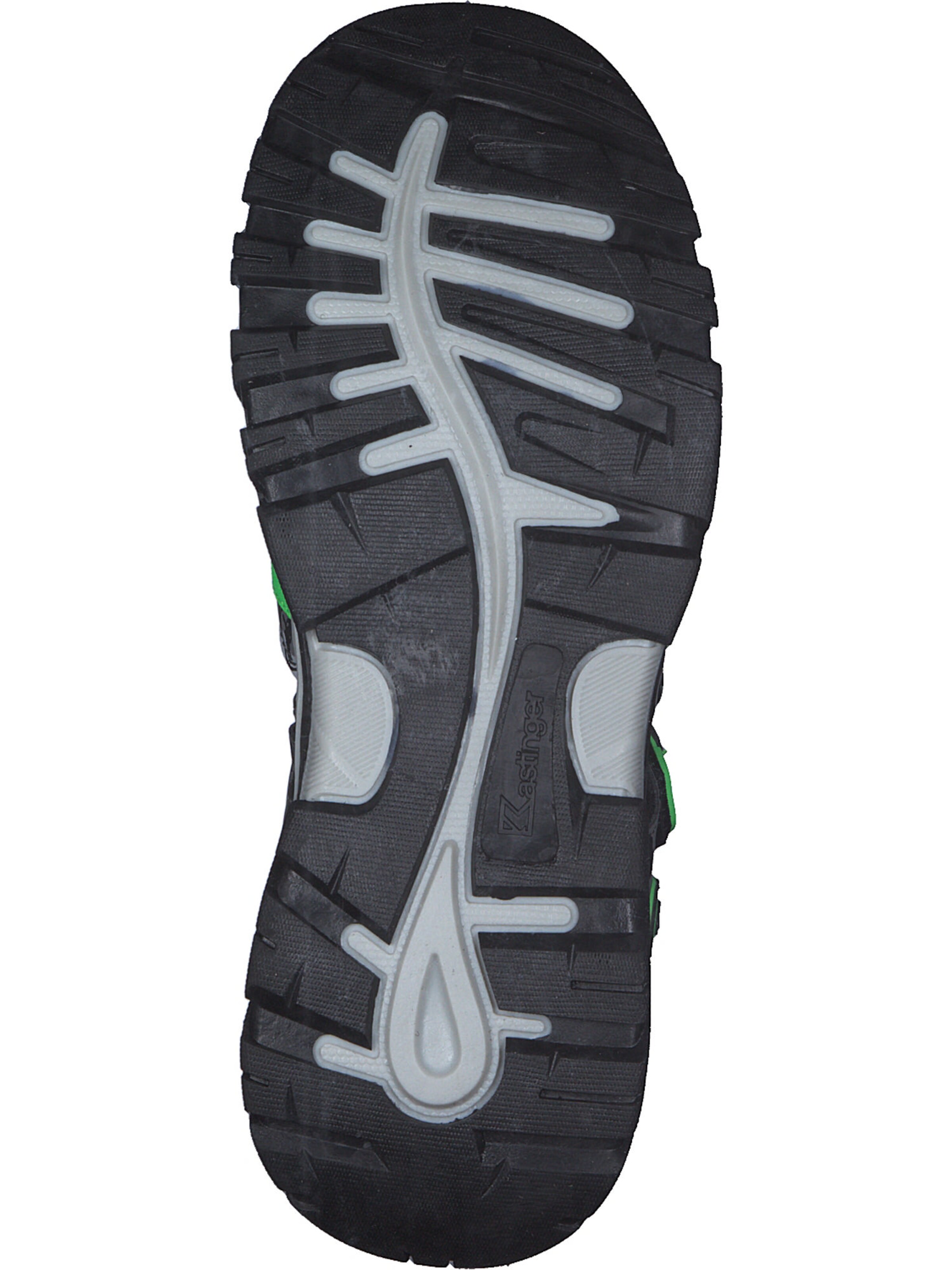 Kastinger Sandale 'Malinur' in Schwarz