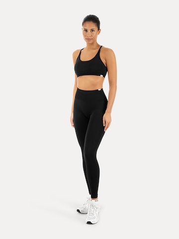 Smilodox Sporttop in Zwart