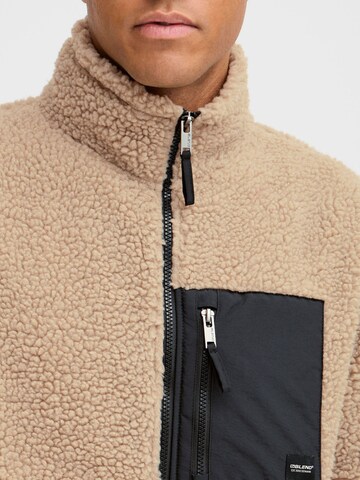 BLEND Tussenjas 'Totti' in Beige