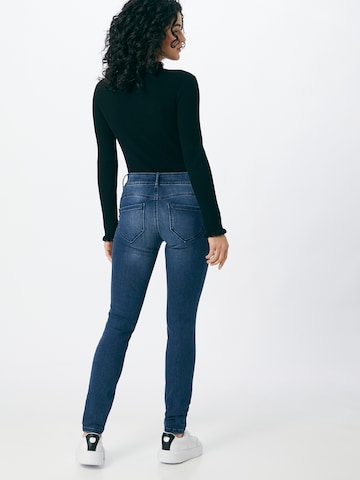 TOM TAILOR Skinny Farmer 'Alexa' - kék