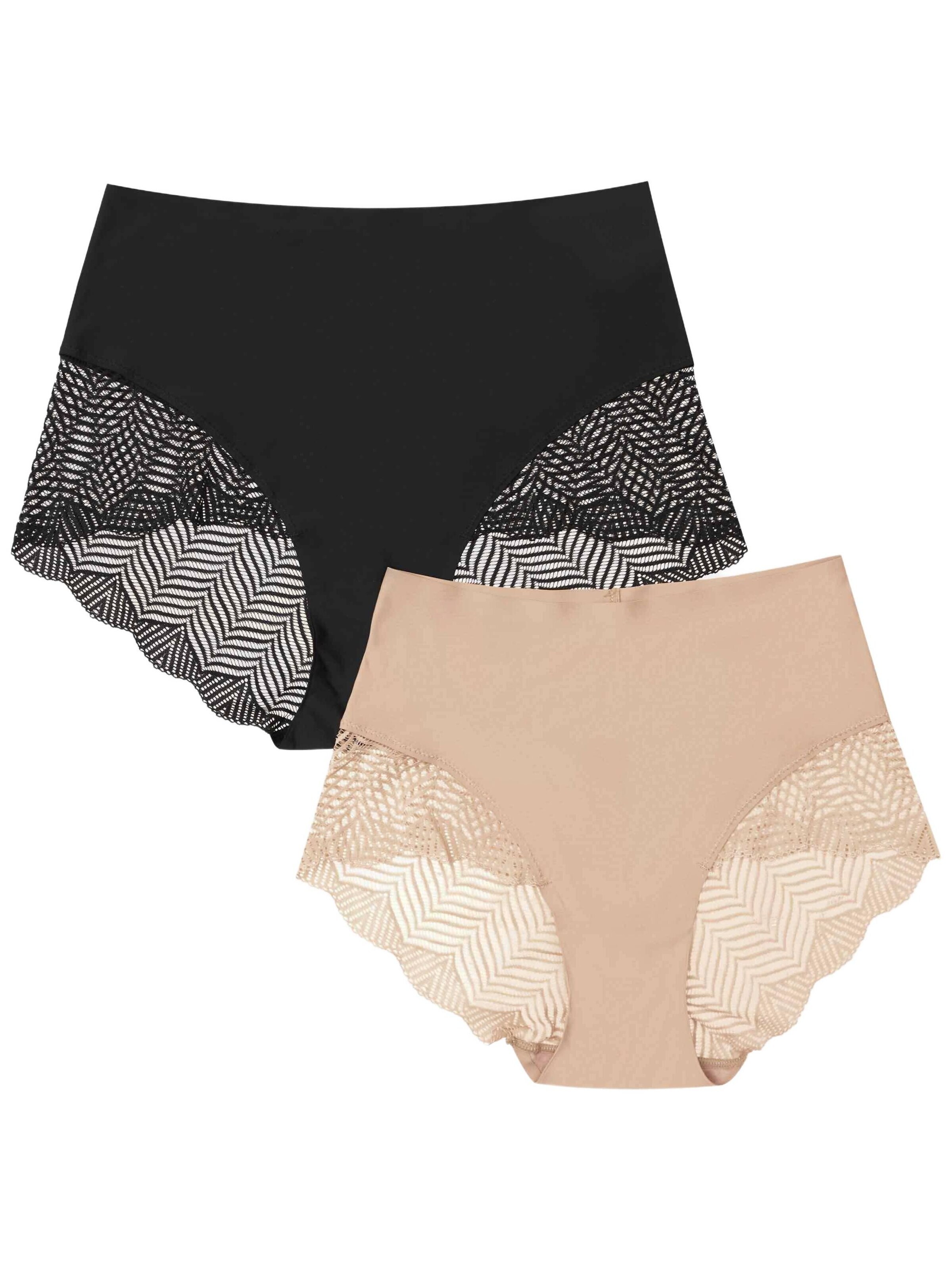 Henderson Boyshorts 'Passy' in Mixed colors: front