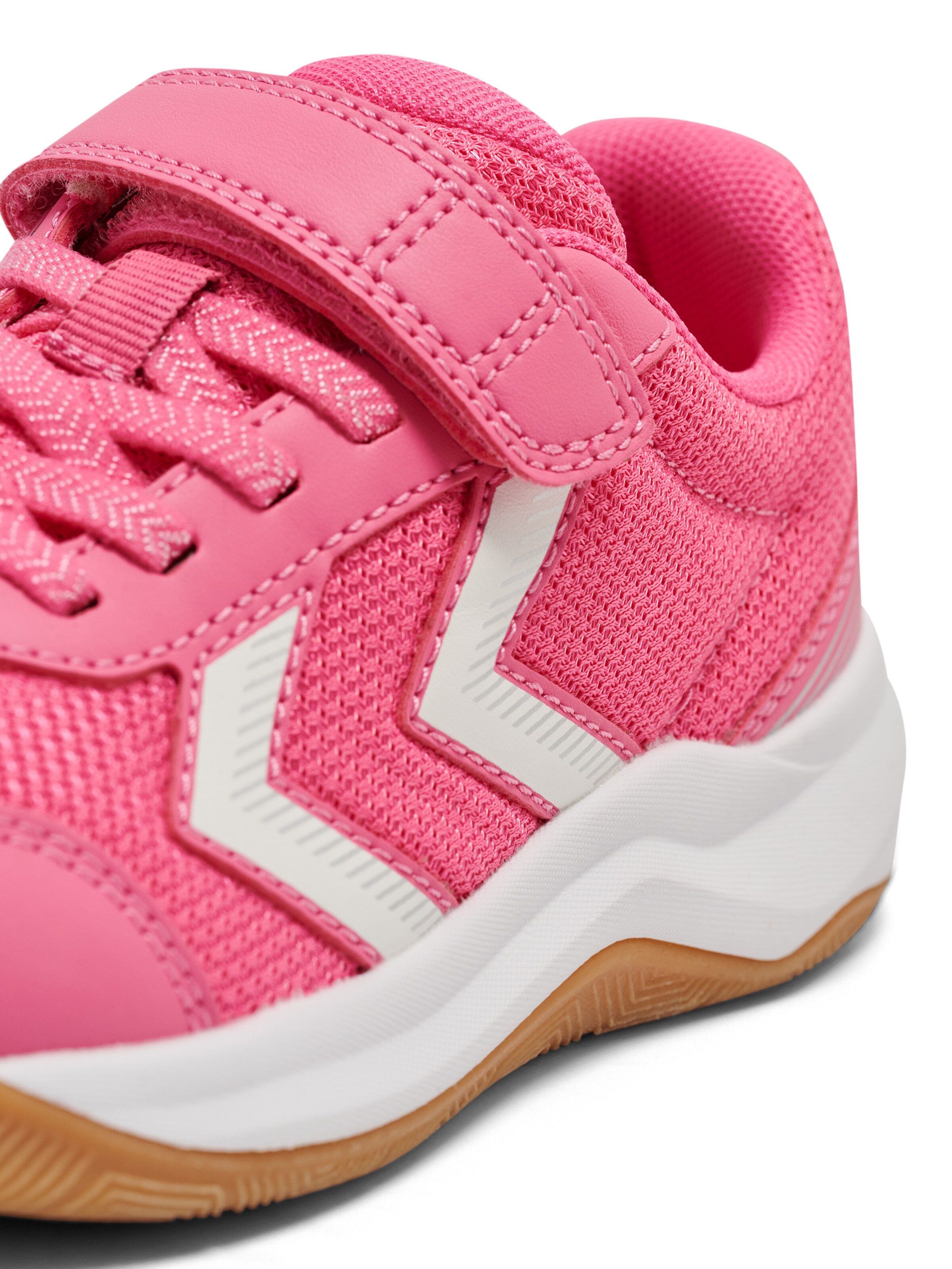Hummel Sneakers i pink