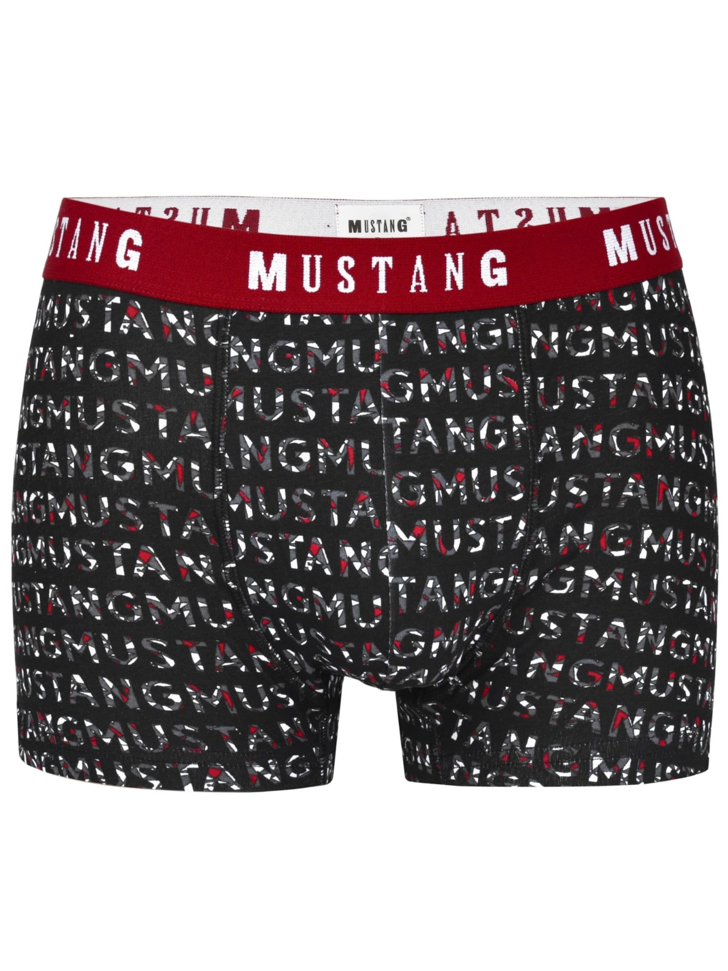 Boxer di MUSTANG in colori misti