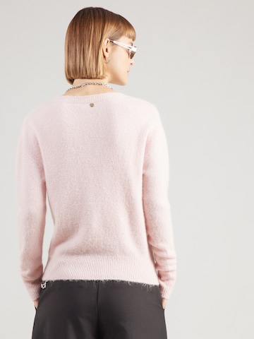 Rich & Royal Pullover in Pink