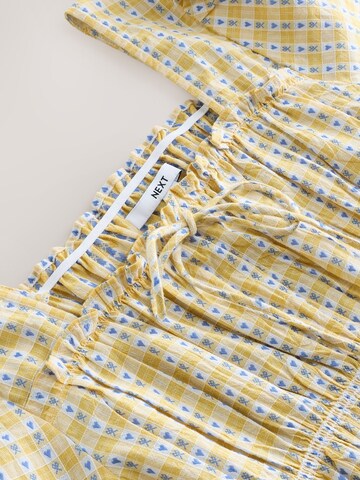 Camicia da donna di Next in giallo