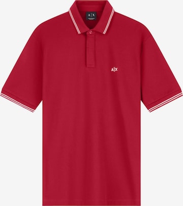 ARMANI EXCHANGE Shirt 'XM001287' in Rot: Vorderseite