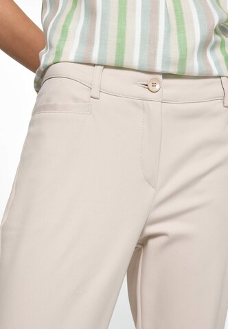 Fadenmeister Berlin Regular Chino in Beige