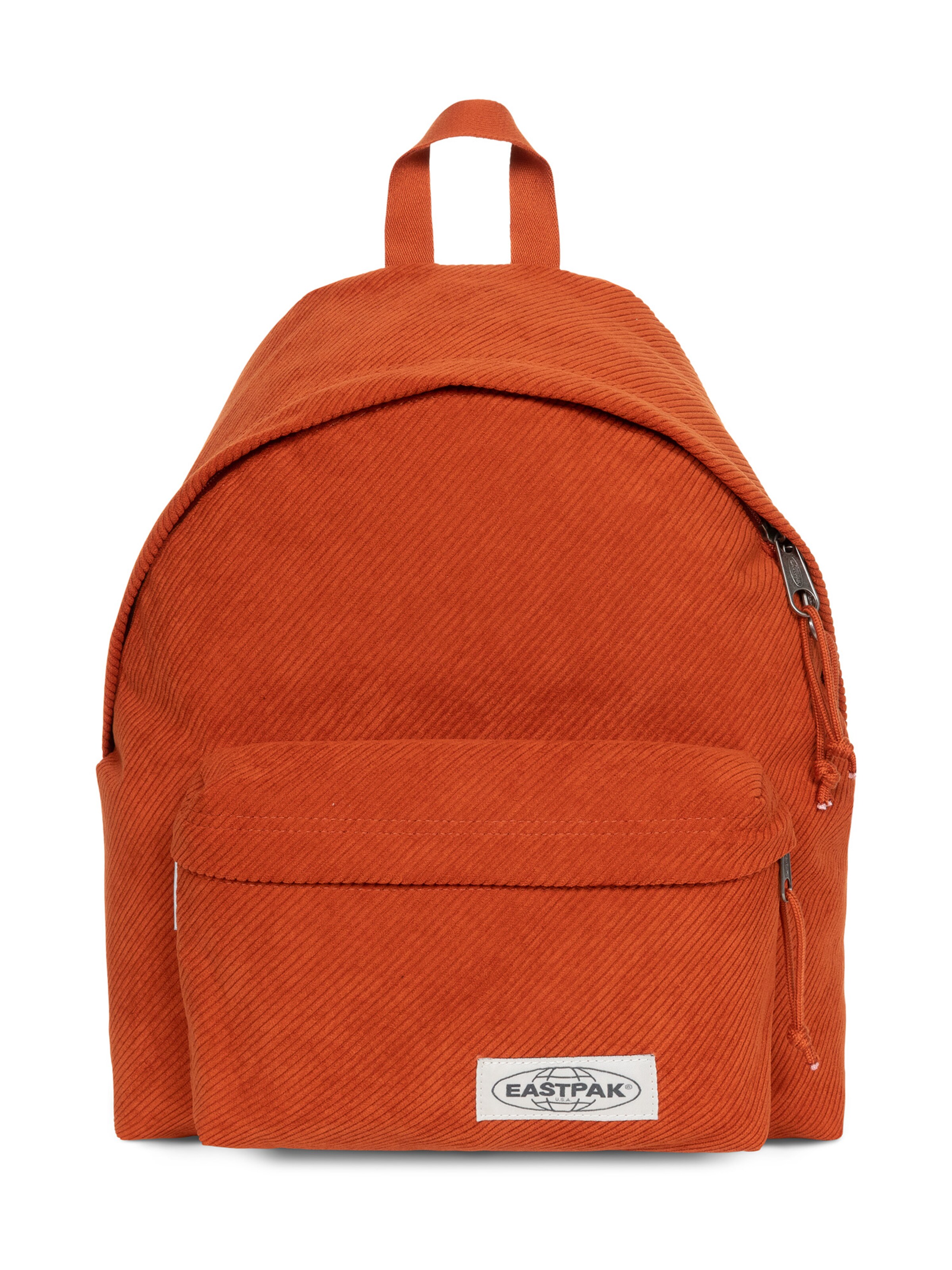 Eastpak orange backpack new arrivals