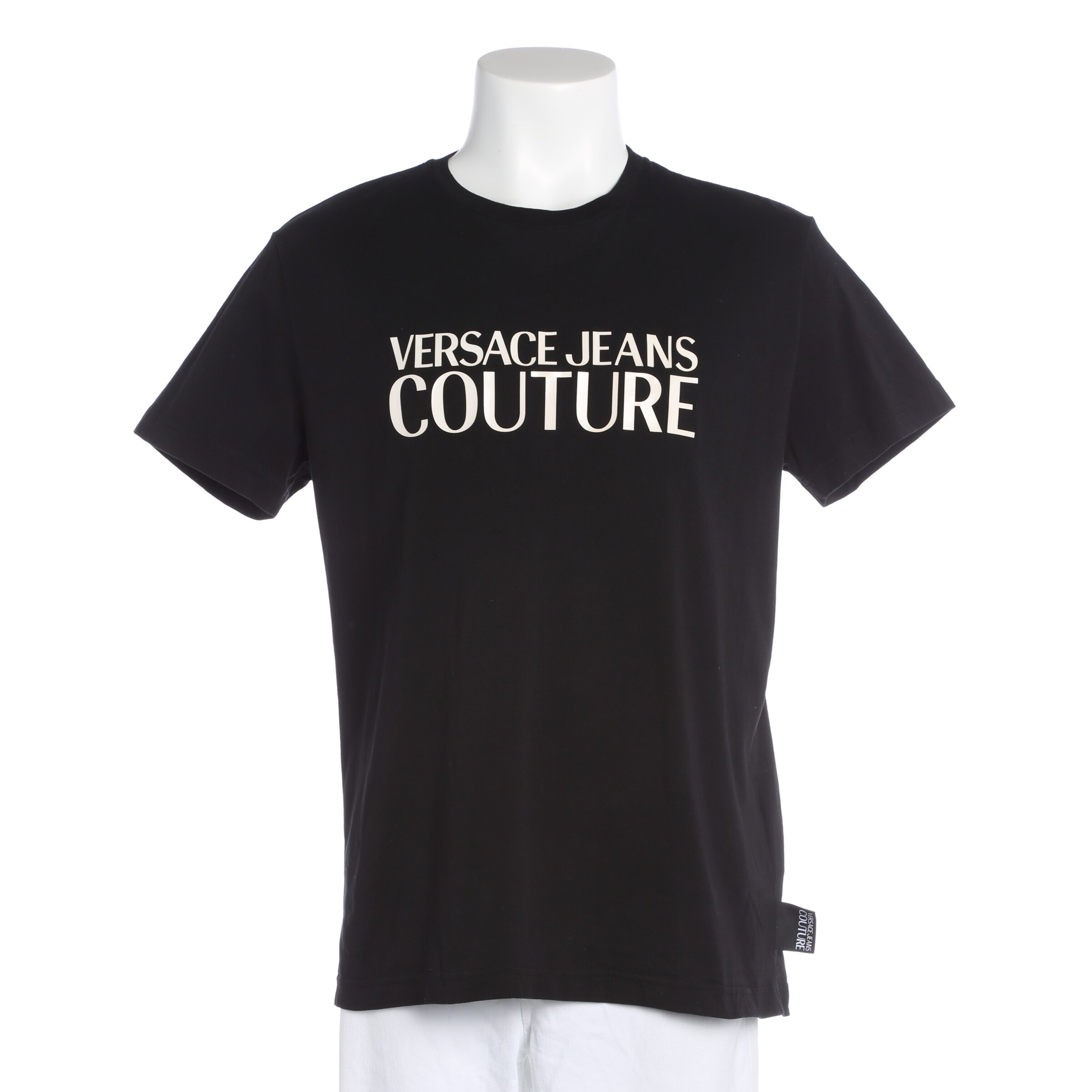 Versace Jeans Couture Shirt in L in Black, Item view