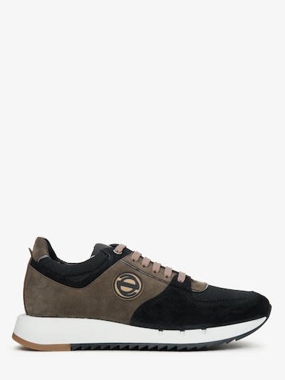 Estro Zapatillas deportivas bajas '09-4653' en 40 en marrón, Vista del producto