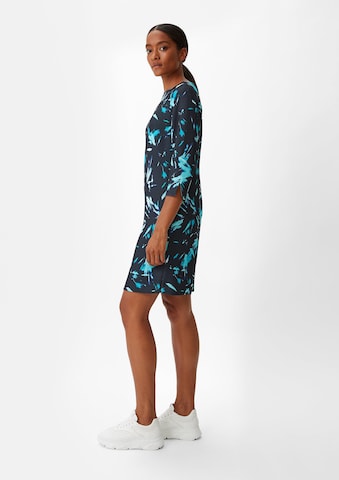 COMMA Dress in Blue