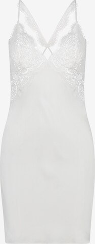 Hunkemöller Negligee in White: front