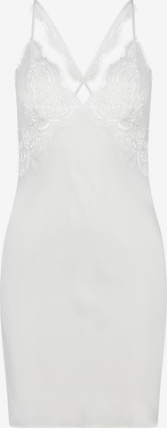 Hunkemöller Negligee in White: front