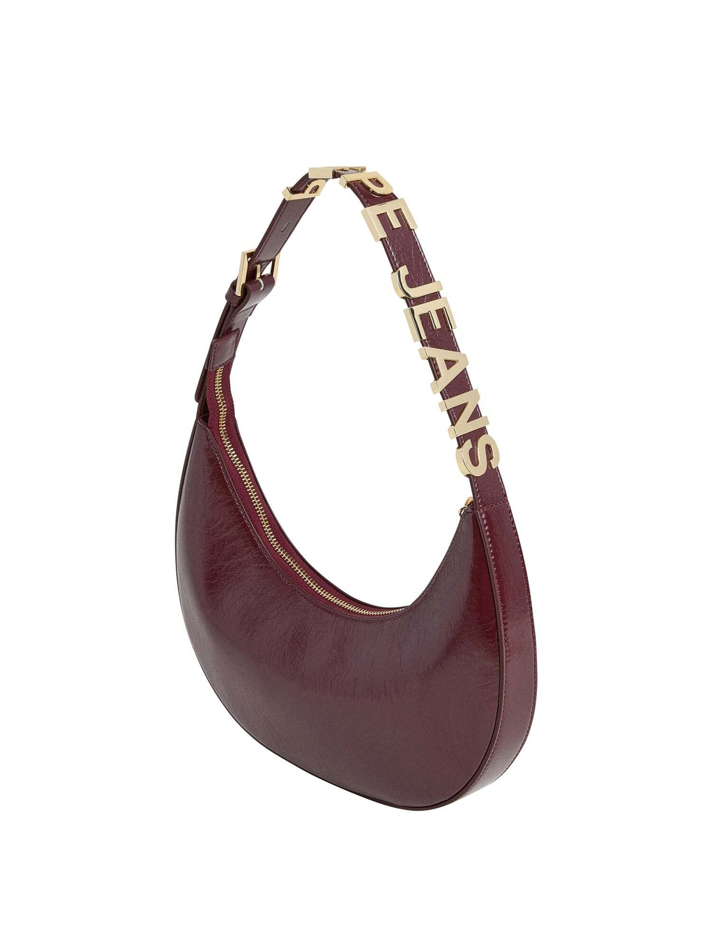 Pepe Jeans Handtas ' GRACEY ' in Rood