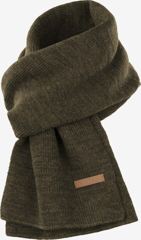normani Scarf 'Sudbury' in Brown: front