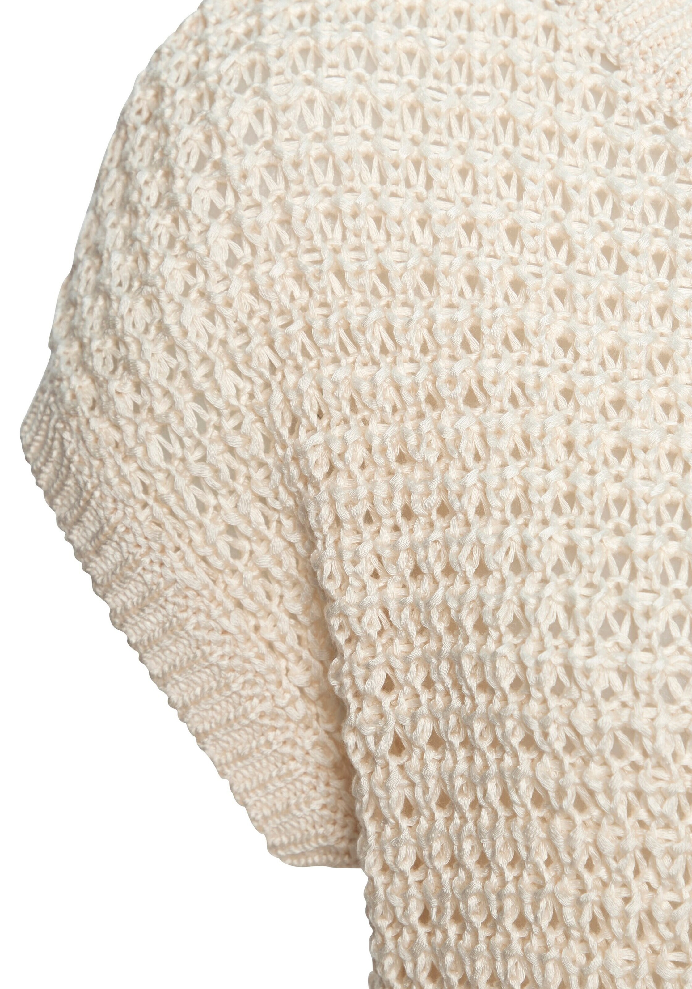 s.Oliver Pullover in Beige