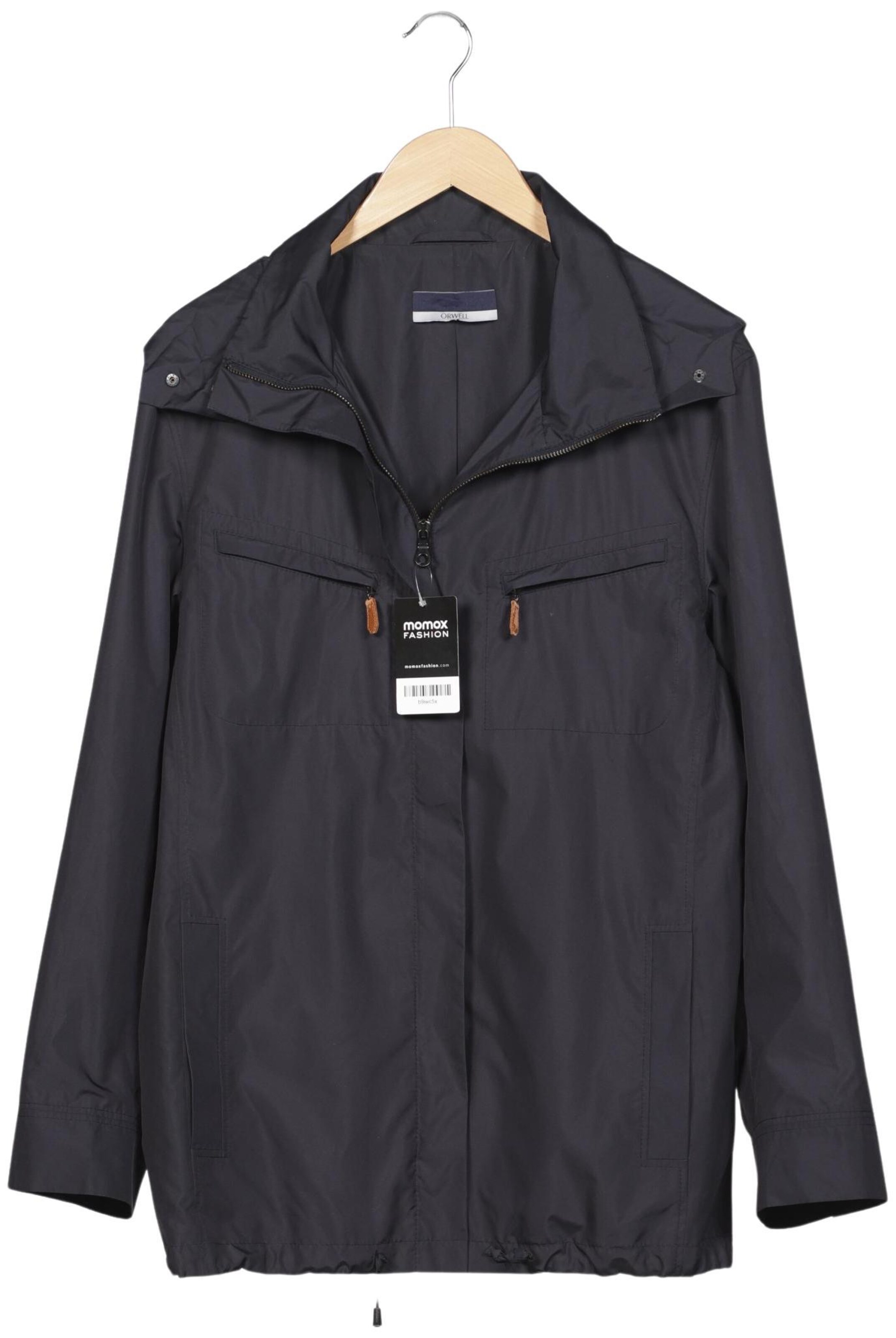 Orwell Jacket & Coat in XL in Grey: front