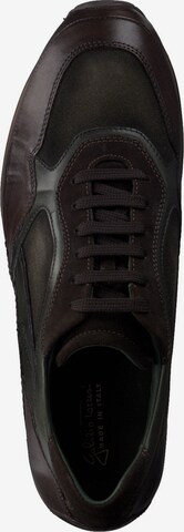 Chaussure de sport à lacets '415928' Galizio Torresi en marron