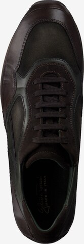 Galizio Torresi Athletic Lace-Up Shoes '415928' in Brown
