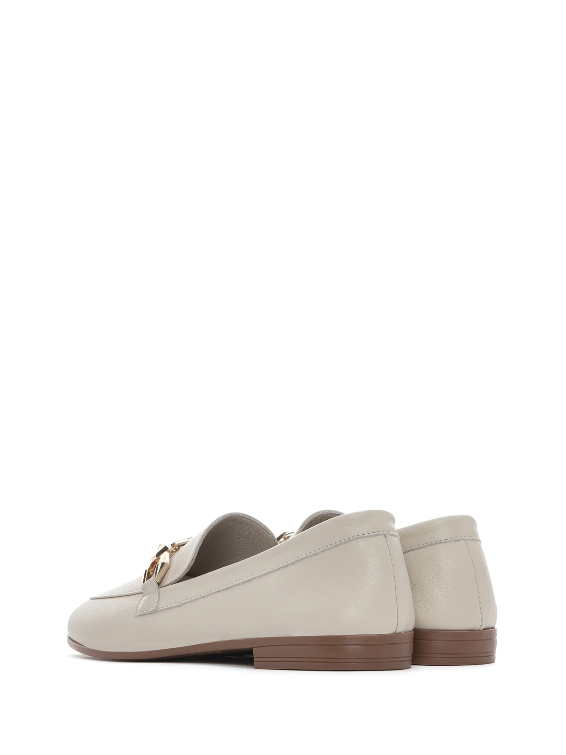 Slipper di Derimod in beige