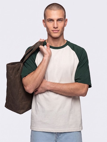 T-Shirt 'ONSHEATON' Only & Sons en blanc