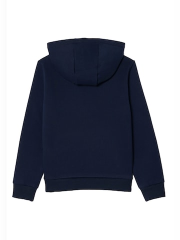 LACOSTE Sweatshirt‌‌‌‌‌‌‌‌ in Blau