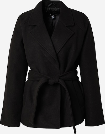 Demisezoninis paltas 'VMFortuneaya' iš VERO MODA, spalva – juoda, Prekių apžvalga