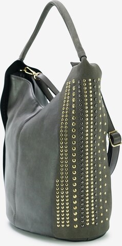 HARPA Handbag in Grey