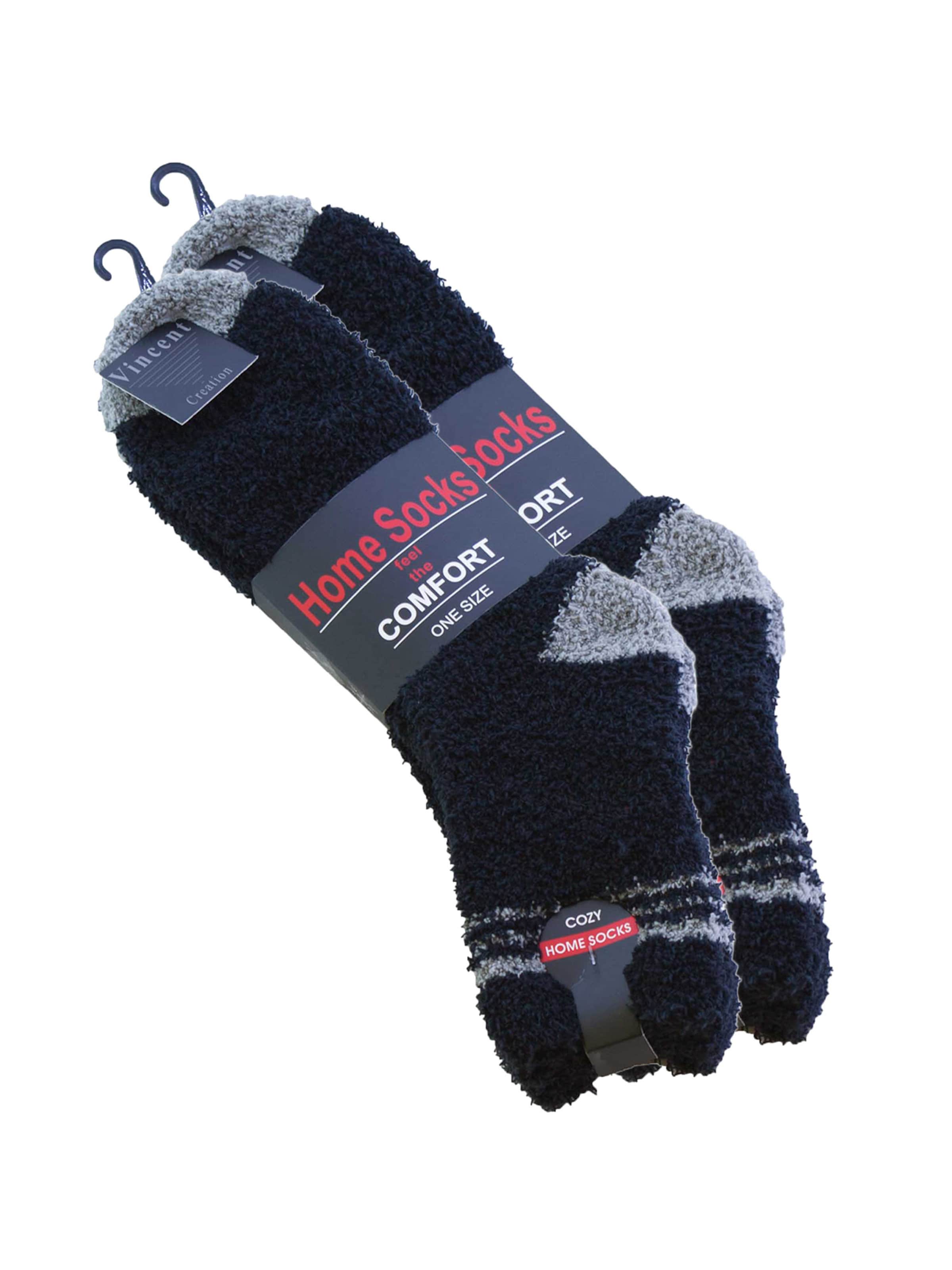 Calzino di Yenita in nero