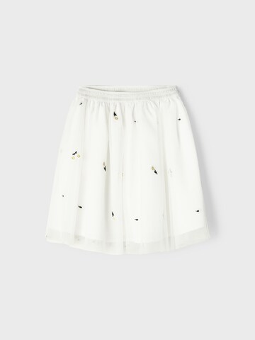 NAME IT Skirt 'Faka' in White