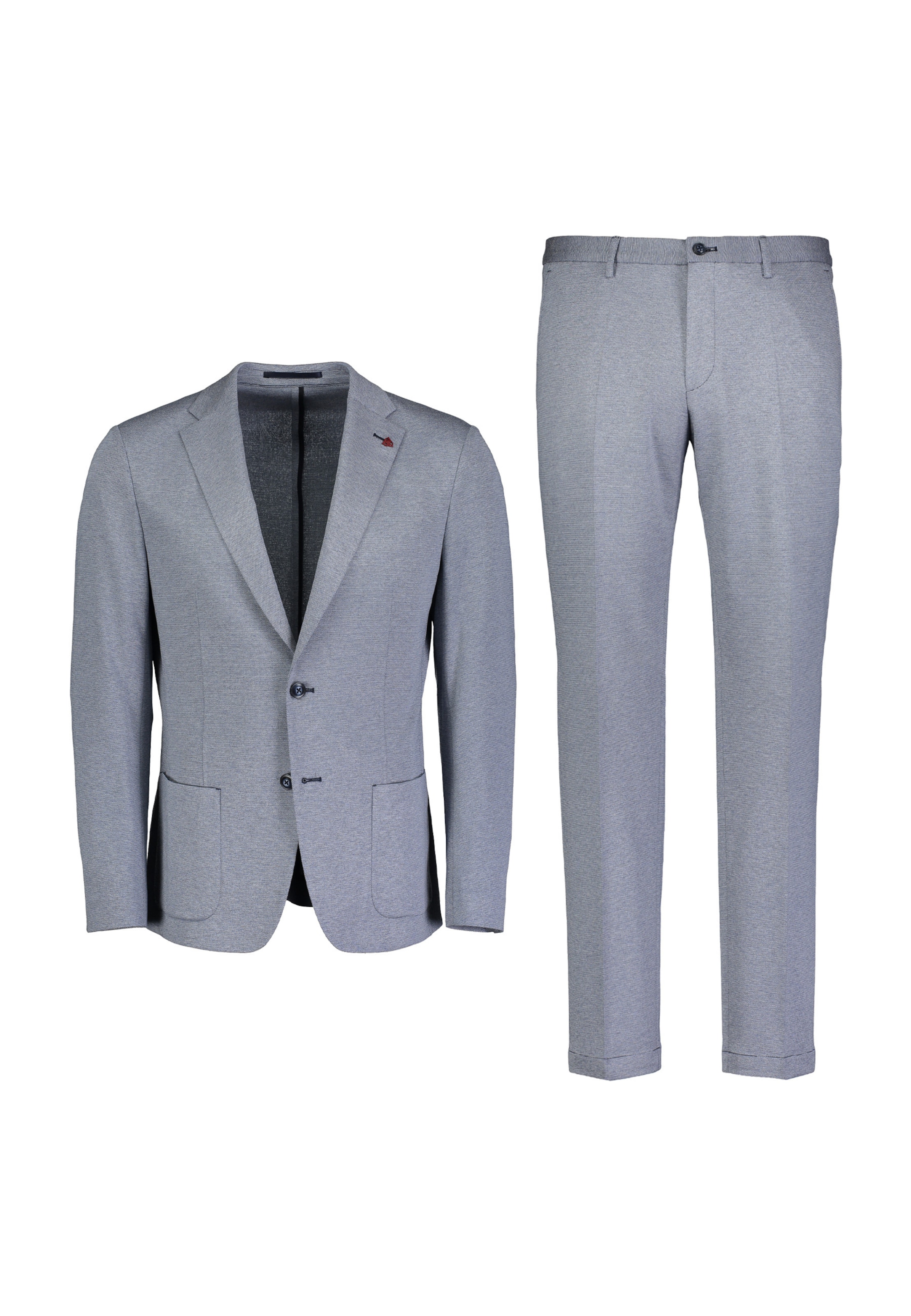 Regular Costume ROY ROBSON en bleu : devant