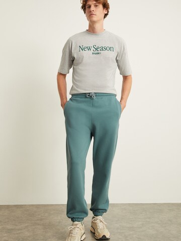 Grimelange Tapered Broek in Groen