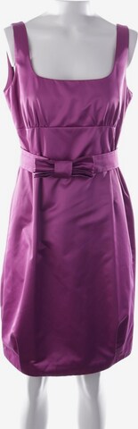 RENÉ LEZARD Dress in S in Purple: front
