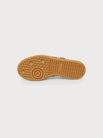 ADIDAS ORIGINALS Balerinke 'Samba' | bela barva