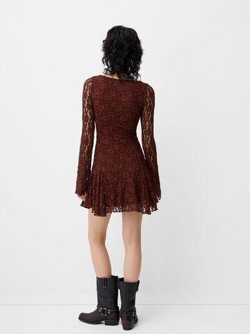 Abito di Bershka in marrone