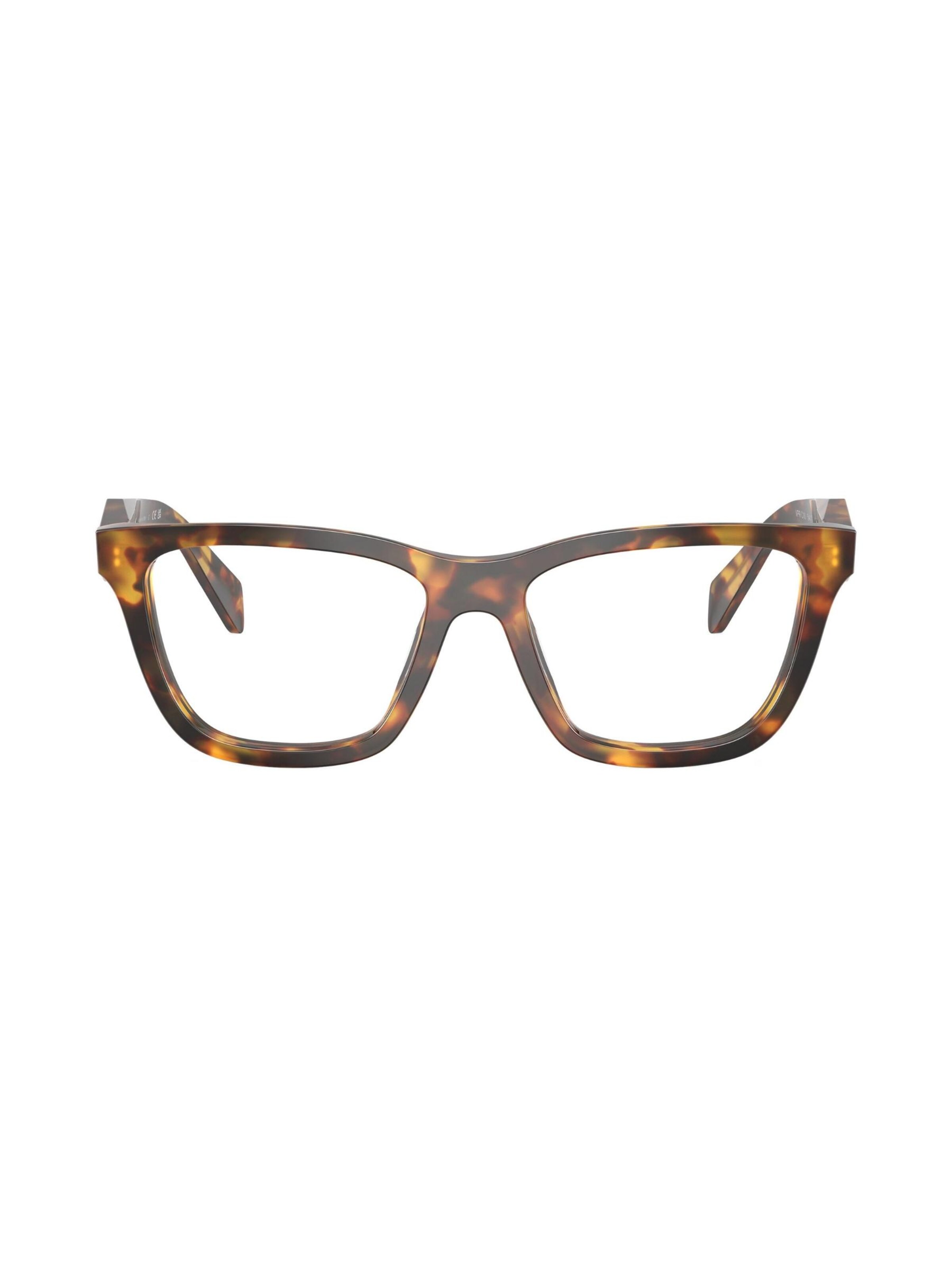 Occhiali da sole di PRADA in marrone