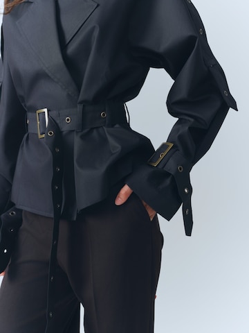 MB by Marta Buzolic Between-season jacket in Black