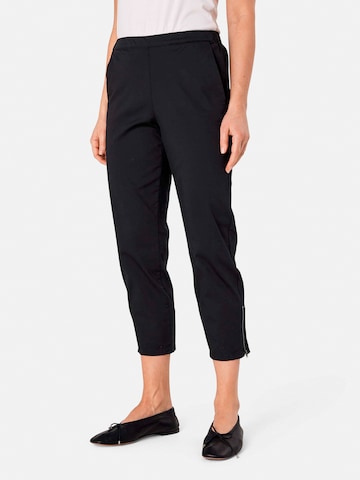 Masai Regular Pants 'Padme' in Black: front