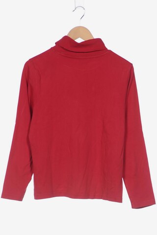 Walbusch Langarmshirt XL in Rot