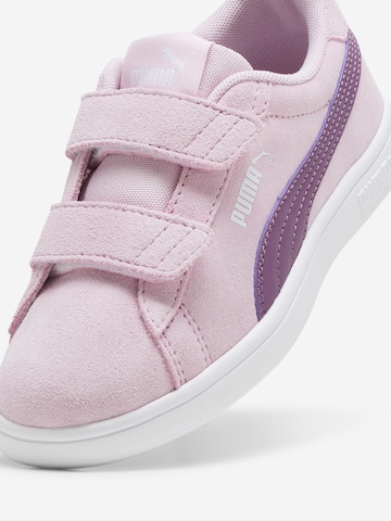 Baskets 'Smash 3.0' PUMA en rose